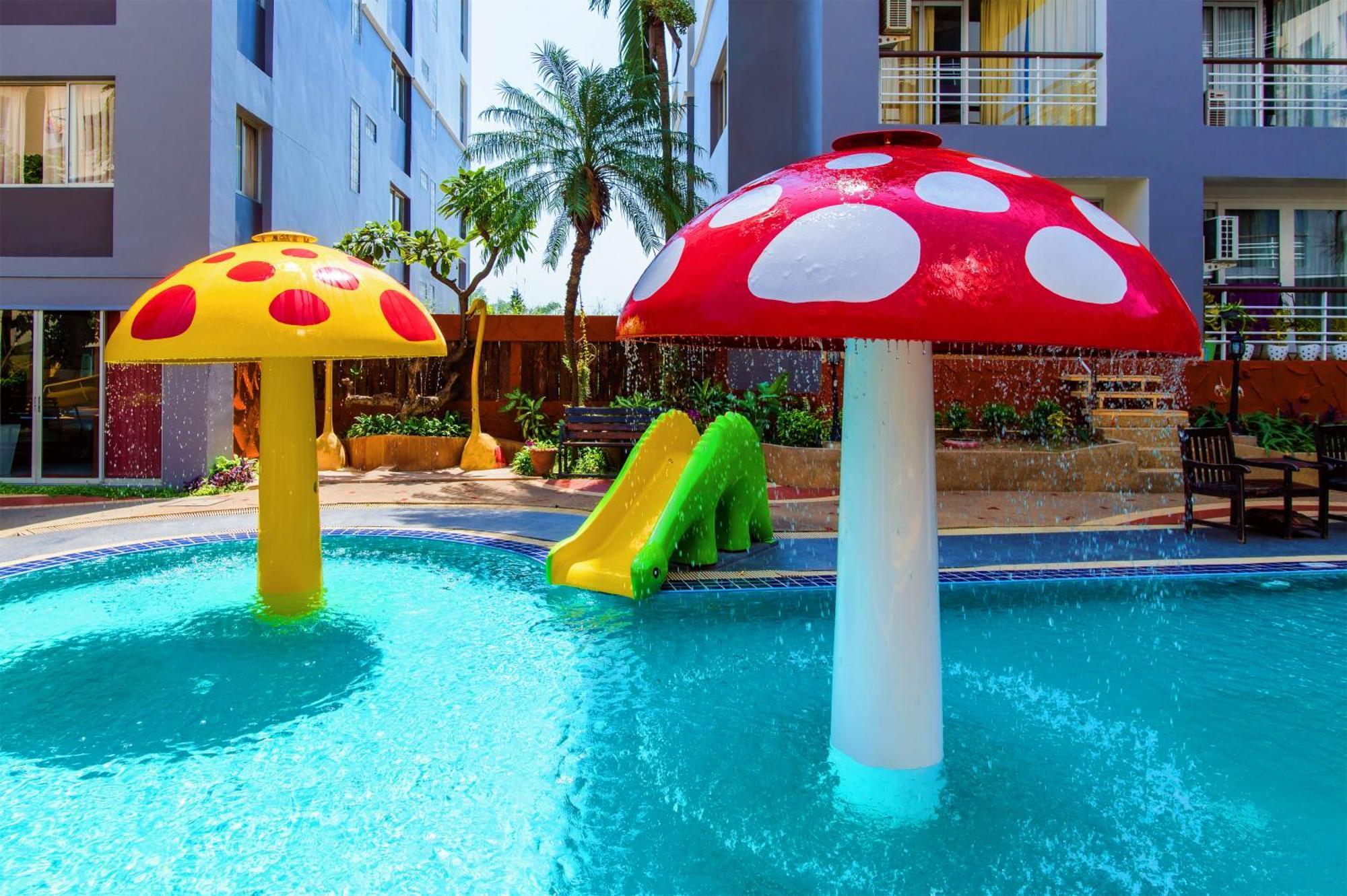 Hin Nam & Maysa - Happy Rent Hua Hin Phòng bức ảnh